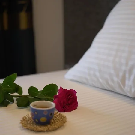 Santa Maria Luxury Suits Apartahotel 4*