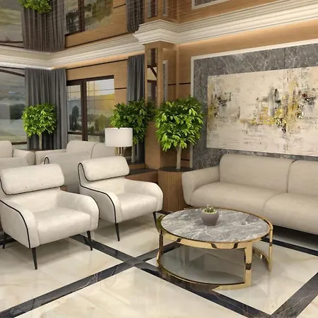 Santa Maria Luxury Suits Ravda