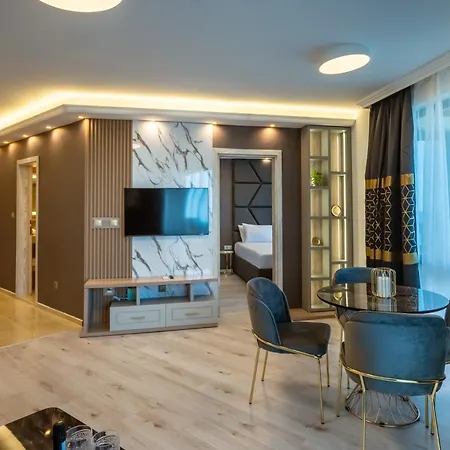 Santa Maria Luxury Suits Ravda