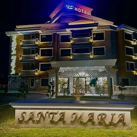 Apartahotel Santa Maria Luxury Suits Ravda