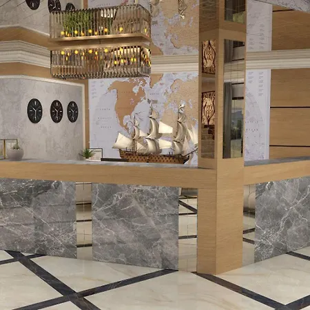 Santa Maria Luxury Suits Apart-hotel Ravda