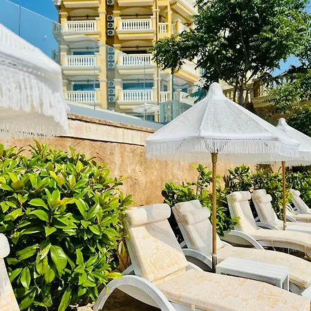 Apart-hotel Santa Maria Luxury Suits