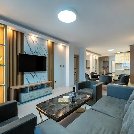 Hotel de apartamente Santa Maria Luxury Suits 4*