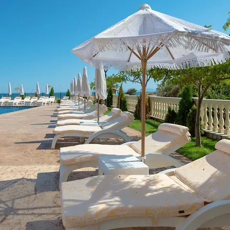 Apart-hotel Santa Maria Luxury Suits 4*