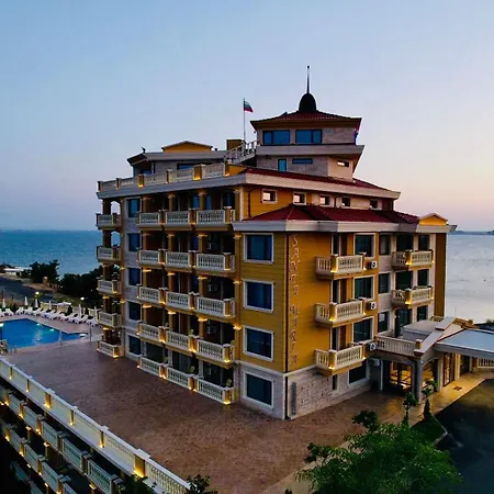 Santa Maria Luxury Suits Ravda