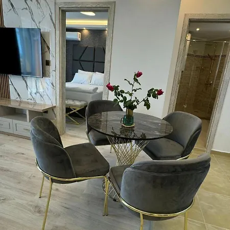 Santa Maria Luxury Suits