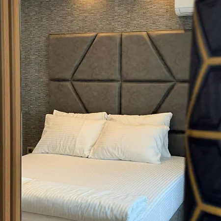 Santa Maria Luxury Suits 4* Rawda