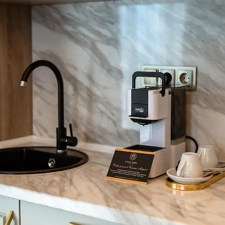 Santa Maria Luxury Suits Hotel de apartamente 4*