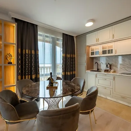 Santa Maria Luxury Suits Ravda