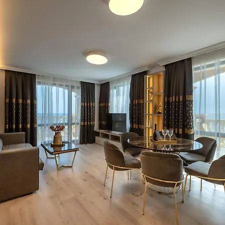 Santa Maria Luxury Suits Apart-hotel 4*