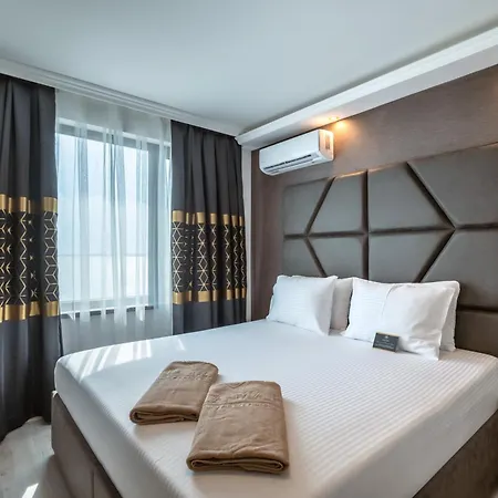 Hotel de apartamente Santa Maria Luxury Suits 4*
