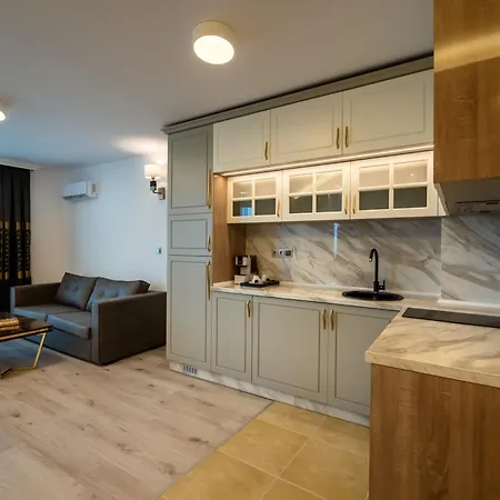 Aparthotel Santa Maria Luxury Suits Ravda