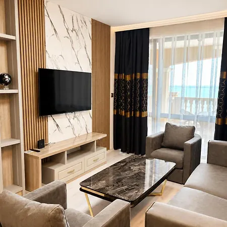 Santa Maria Luxury Suits Apart-hotel 4*