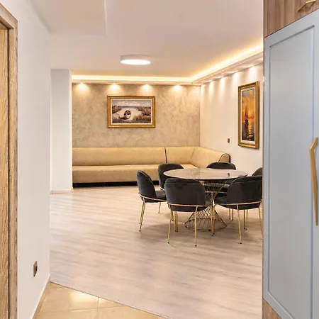 Santa Maria Luxury Suits Apart-hotel Ravda