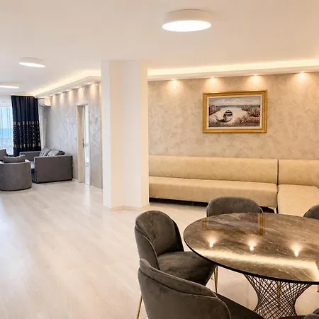 Santa Maria Luxury Suits 4* Ravda