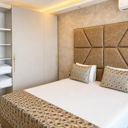 Apart-hotel Santa Maria Luxury Suits Ravda