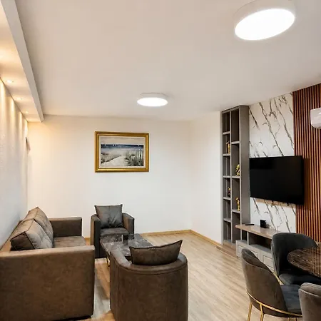 Santa Maria Luxury Suits Apart-hotel 4*