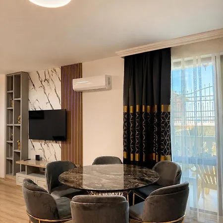 Apart-hotel Santa Maria Luxury Suits Ravda