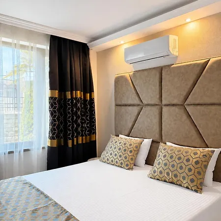 Santa Maria Luxury Suits Apart-hotel Ravda