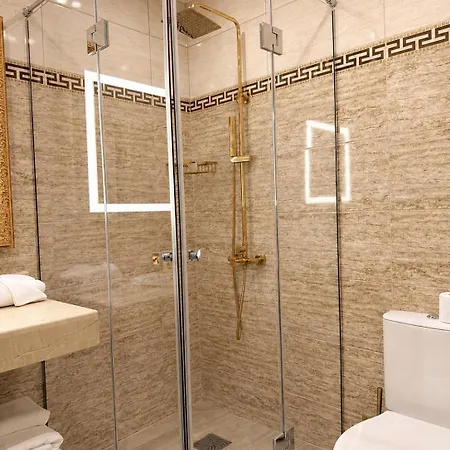 Apart-hotel Santa Maria Luxury Suits 4*