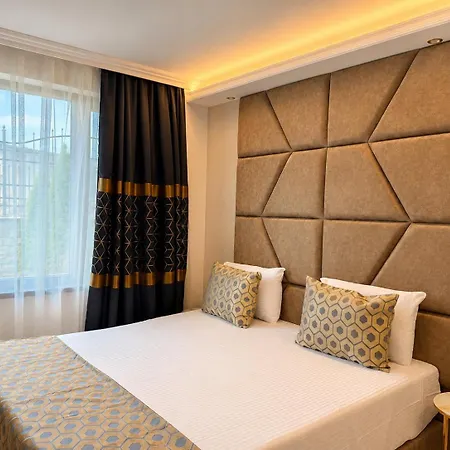 Apart-hotel Santa Maria Luxury Suits Ravda