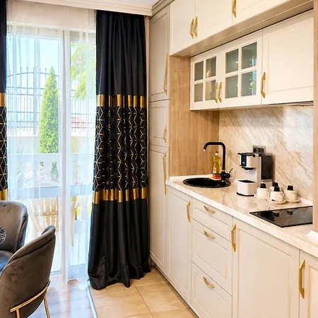 Santa Maria Luxury Suits 4*