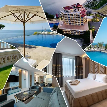 Apart-hotel Santa Maria Luxury Suits