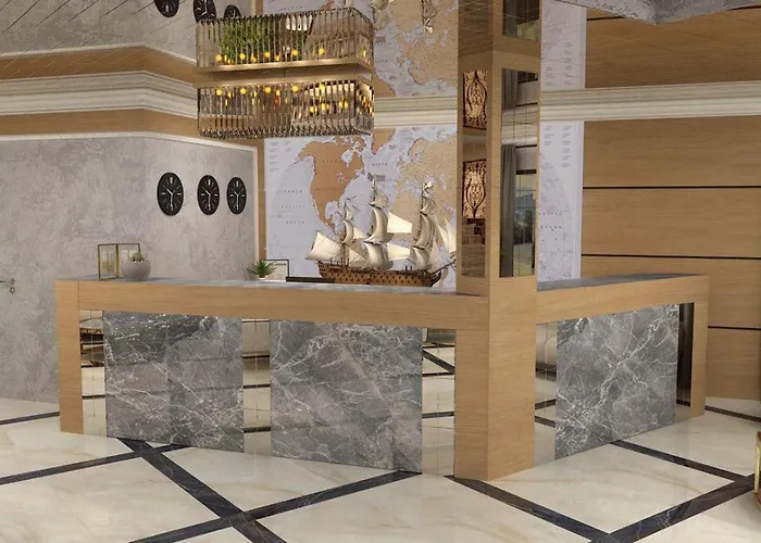 Santa Maria Luxury Suits Ξενοδοχείο με διαμερίσματα Ράβντα