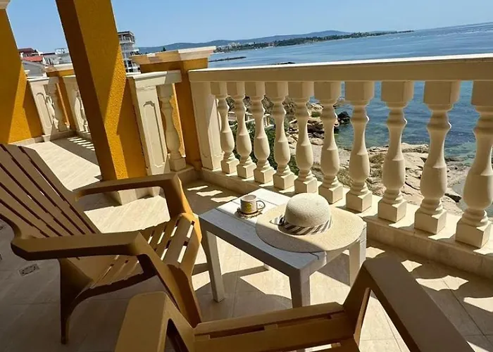 Santa Maria Luxury Suits Ράβντα