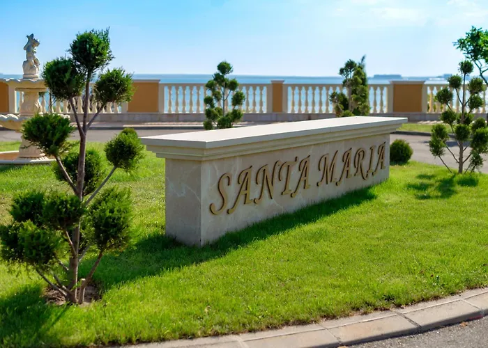 Santa Maria Luxury Suits 4* Ράβντα