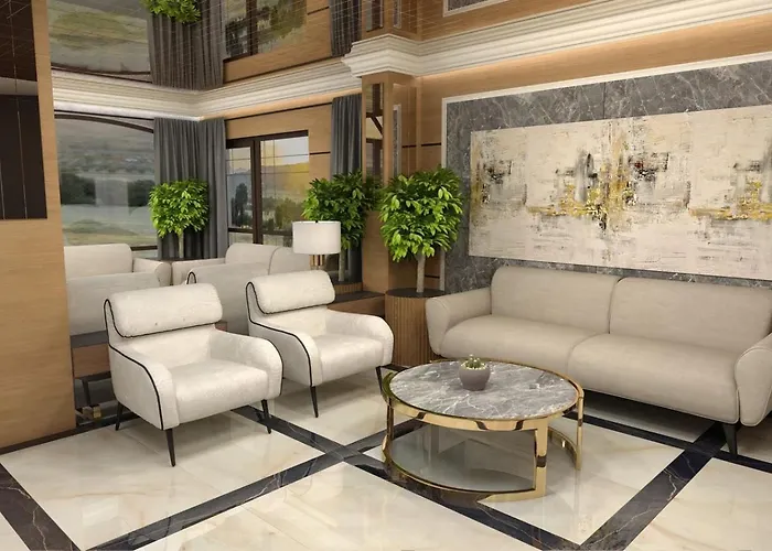 Santa Maria Luxury Suits Ράβντα