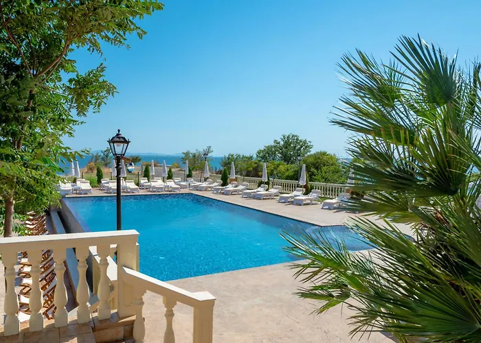 Santa Maria Luxury Suits Ράβντα