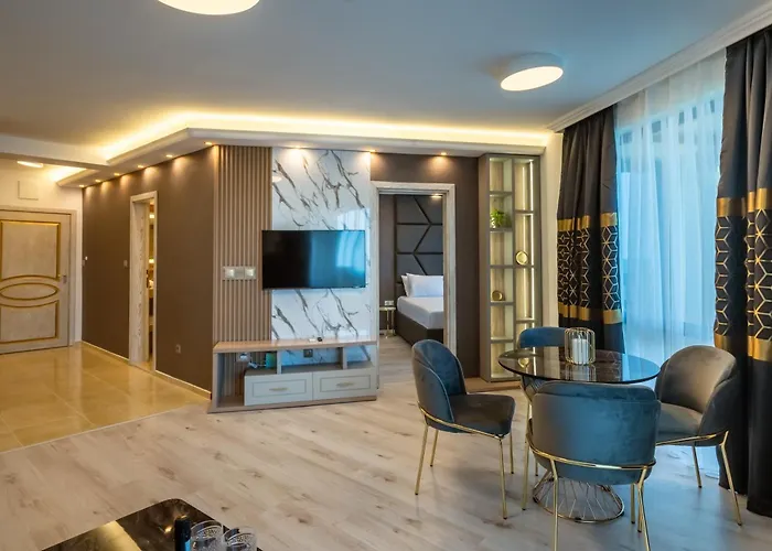 Santa Maria Luxury Suits Ράβντα