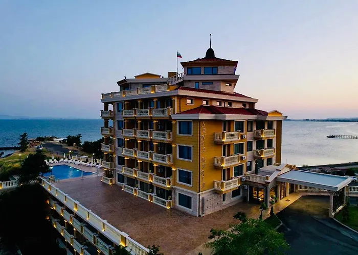 Santa Maria Luxury Suits Ράβντα