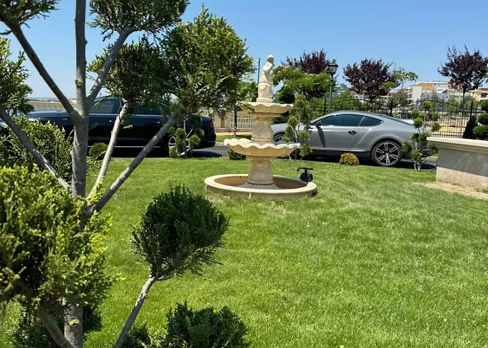 Santa Maria Luxury Suits Ξενοδοχείο με διαμερίσματα