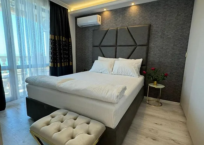 Ξενοδοχείο με διαμερίσματα Santa Maria Luxury Suits