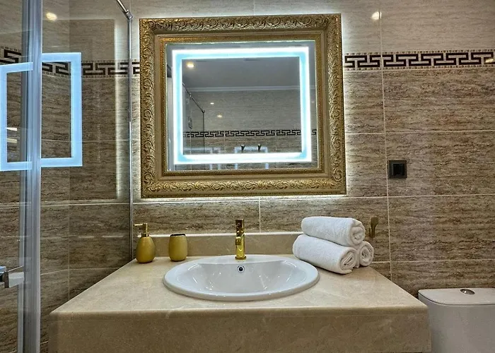 Santa Maria Luxury Suits Ξενοδοχείο με διαμερίσματα