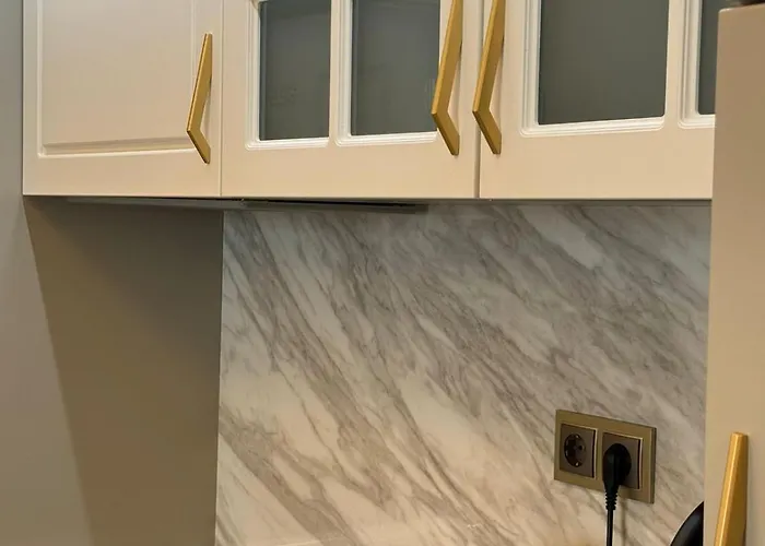 Ξενοδοχείο με διαμερίσματα Santa Maria Luxury Suits