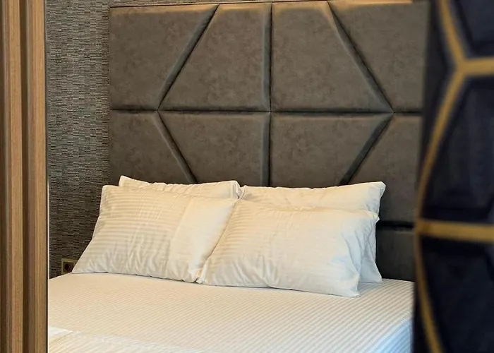 Santa Maria Luxury Suits 4* Ράβντα