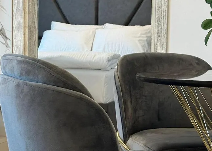 Santa Maria Luxury Suits Ξενοδοχείο με διαμερίσματα