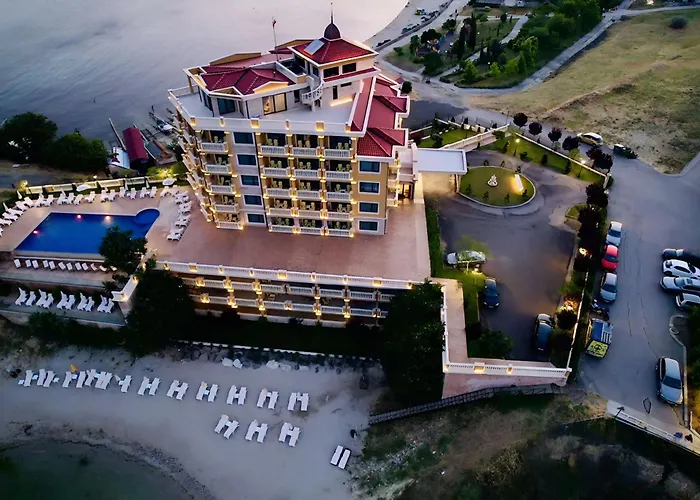 Santa Maria Luxury Suits Ξενοδοχείο με διαμερίσματα