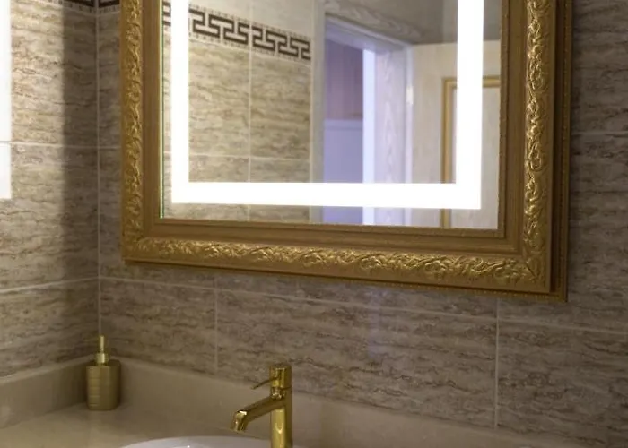 Ξενοδοχείο με διαμερίσματα Santa Maria Luxury Suits