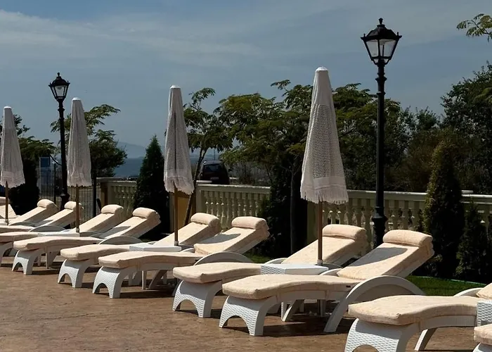 Santa Maria Luxury Suits Ράβντα