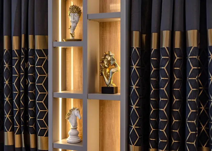 Santa Maria Luxury Suits 4*