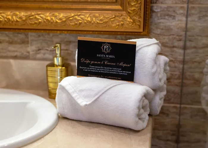 Santa Maria Luxury Suits 4*