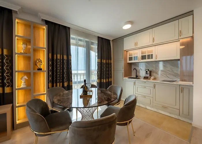 Santa Maria Luxury Suits Ράβντα