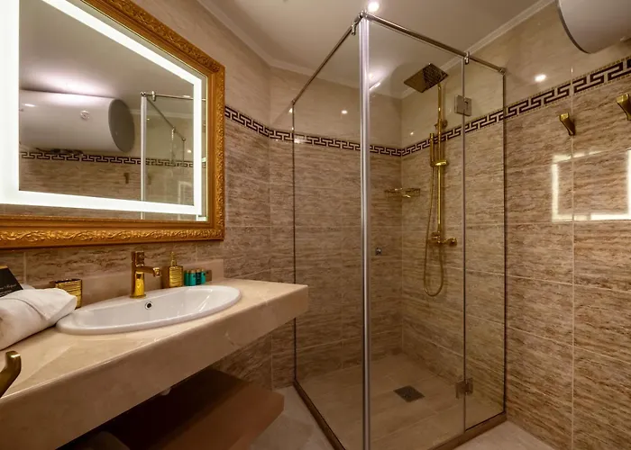 Santa Maria Luxury Suits Ξενοδοχείο με διαμερίσματα