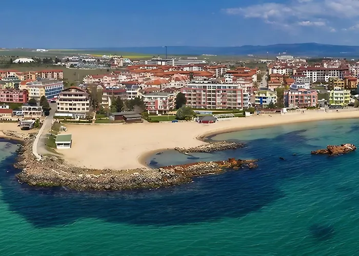 Santa Maria Luxury Suits Ξενοδοχείο με διαμερίσματα 4*